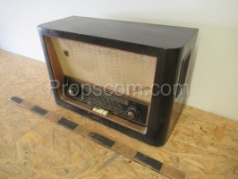 Old radio