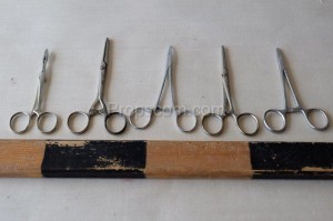 Surgical scissors - Peány