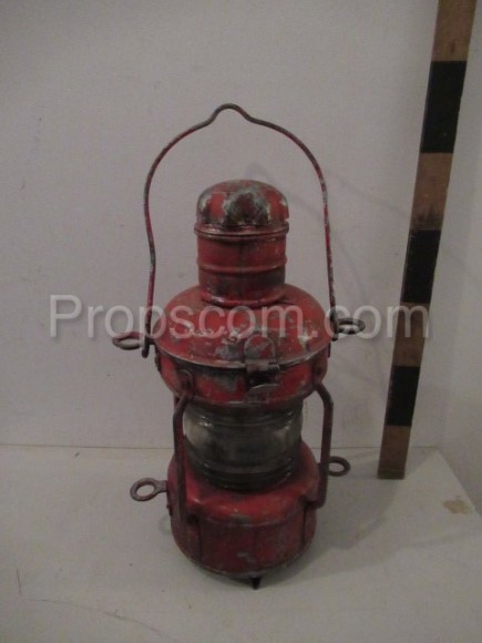 Oil lamp