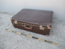 Travel suitcase