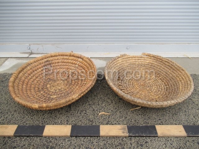 Wicker handkerchiefs