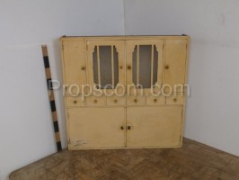 Hanging kitchen cabinet