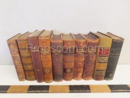 A set of books