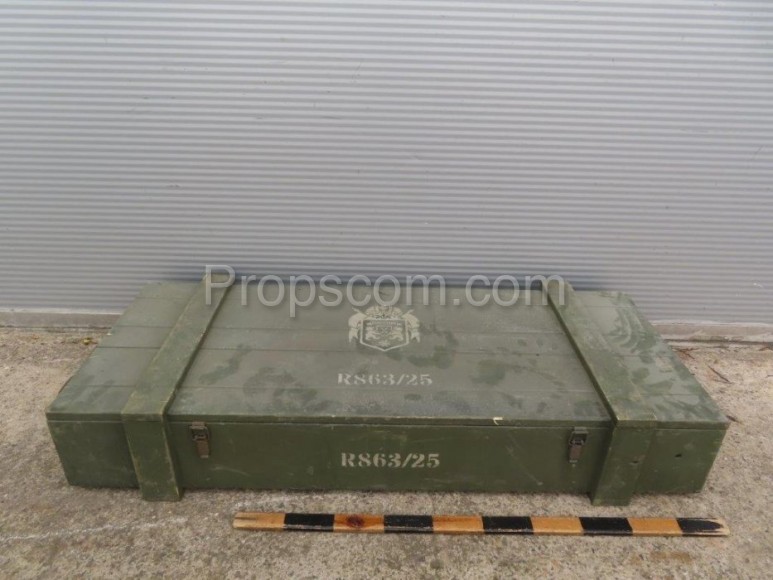 Military box