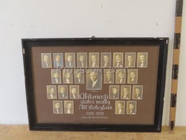 Board of graduates of the state real estate