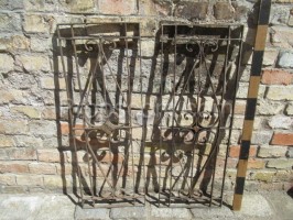 Forged lattice