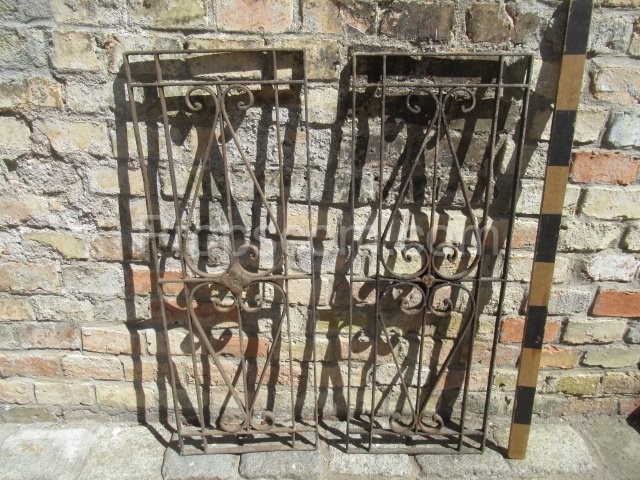 Forged lattice