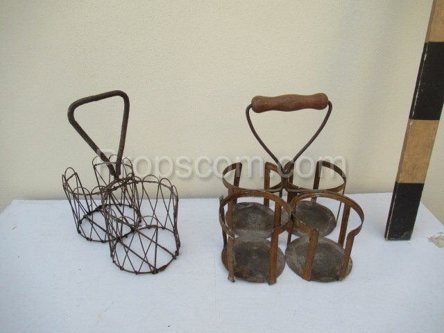 Wire carriers