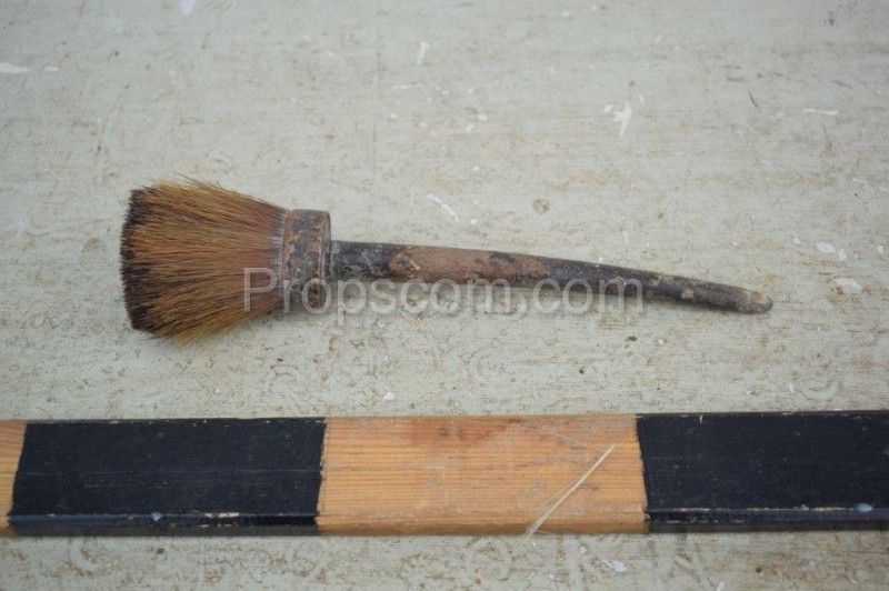 Round brush