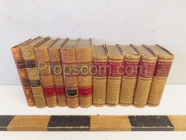 A set of books