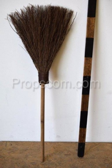 Birch brooms