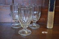 Old grog glasses