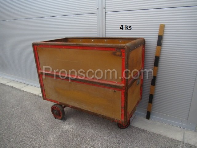 Transport trolley