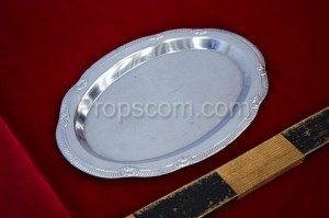 Serving tray