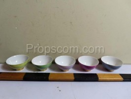 Ceramic bowls