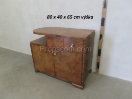 Cabinet for the sofa