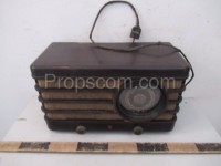 Old radio