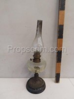 Oil lamp