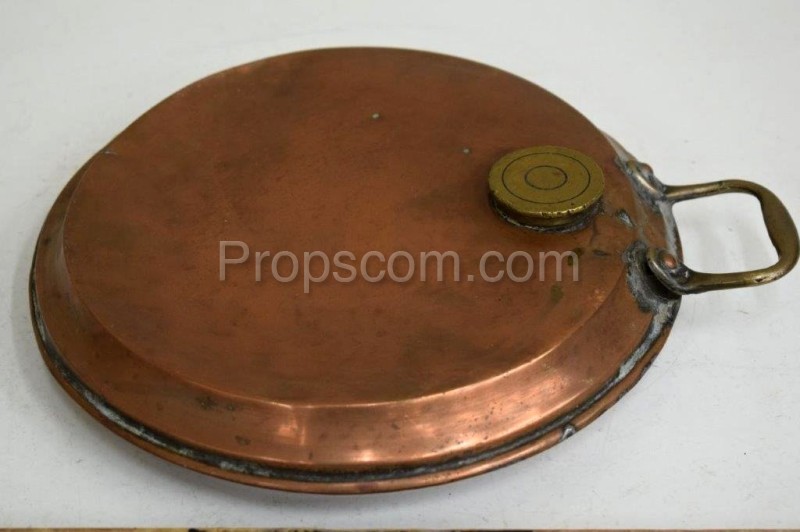 Copper heater