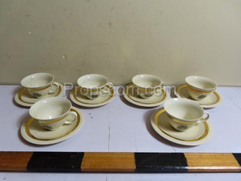 Tea service