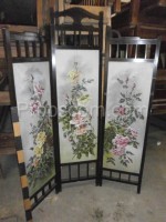 Screen flowers