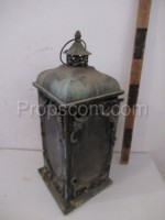 Larger Art Nouveau lantern