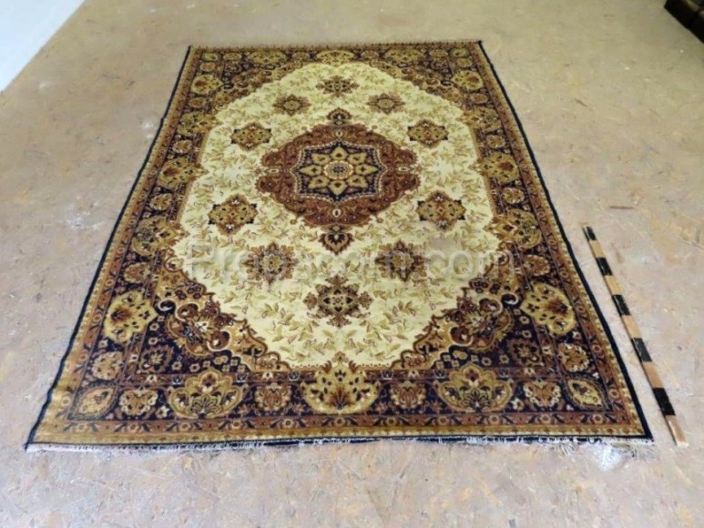 Piece carpet