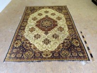 Piece carpet