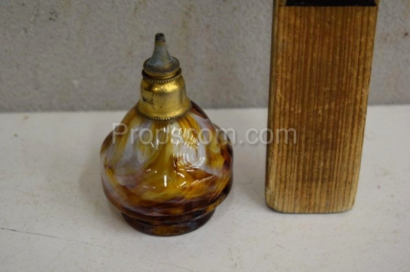 Perfume bottle