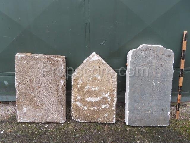 Tombstones