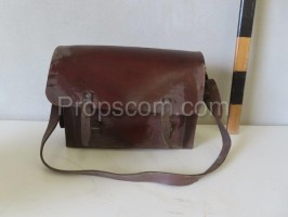 Leather tool bag