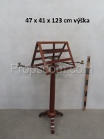 Music stand