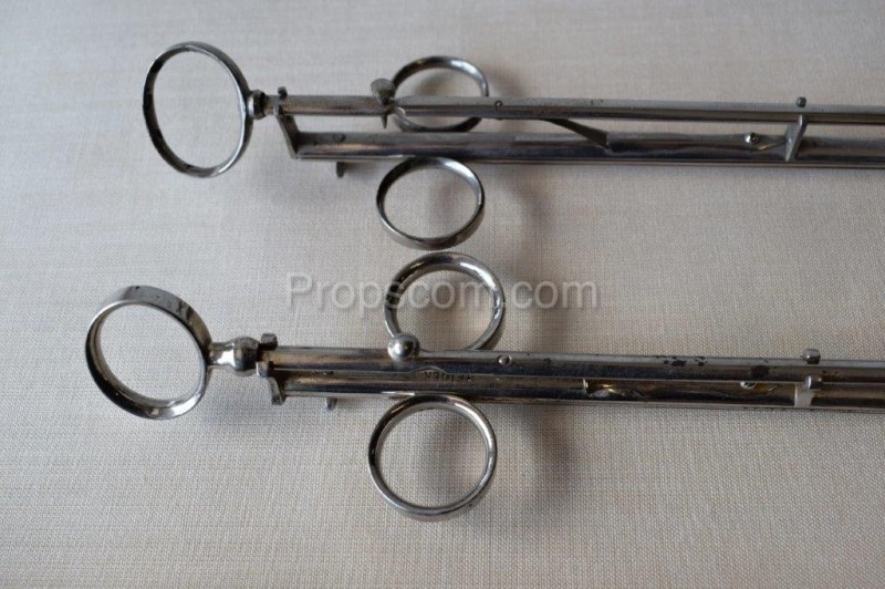 Chirurgické nástroje 