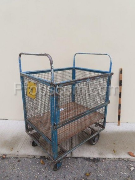 Transport trolley