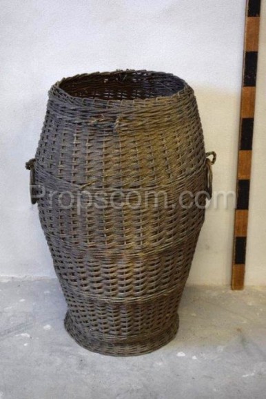 Wicker basket