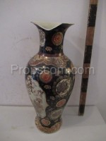 Chinese vase