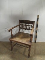 Wooden chair