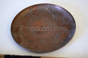 Copper plate