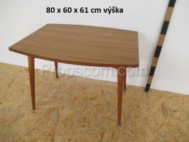 Coffee table brown