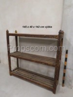 Storey shelf 