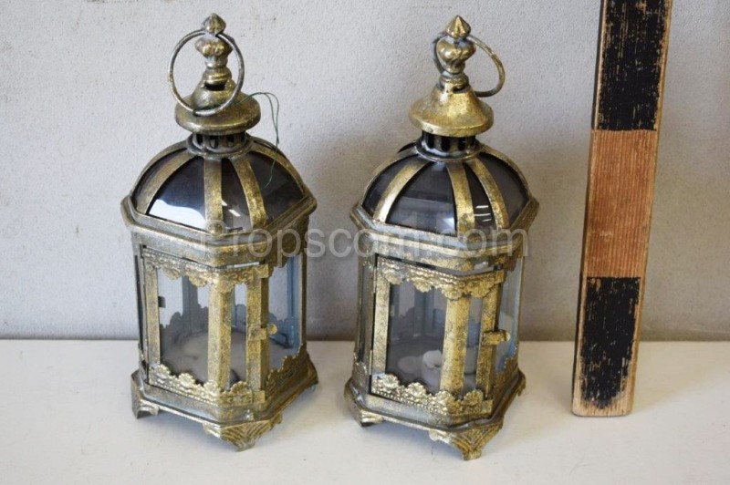 Portable lanterns