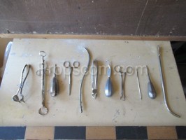 Dental instruments