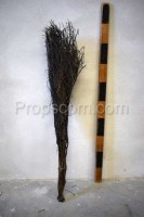 Birch brooms