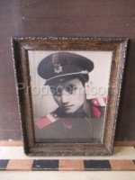Photo of an unknown soldier