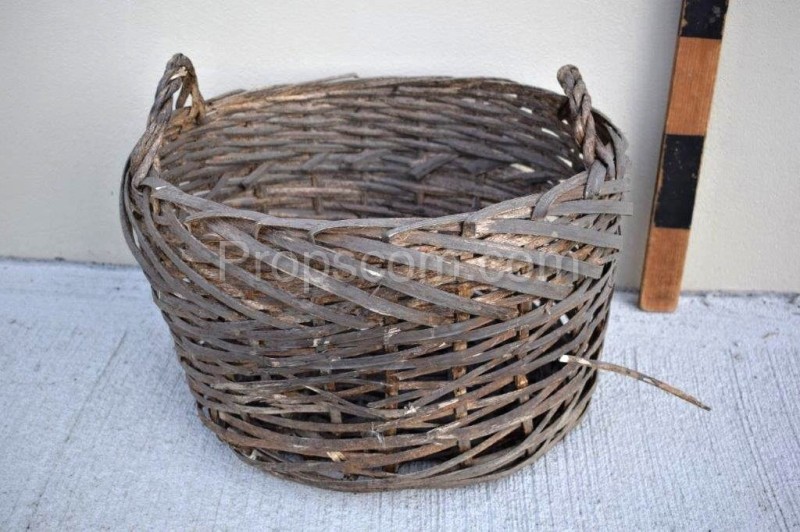 Wicker basket