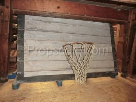 Basketball hoop