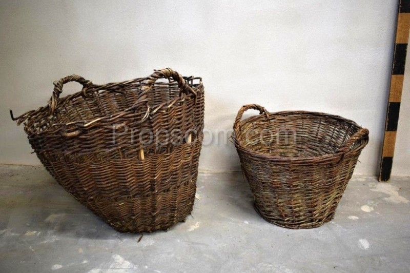 Wicker baskets