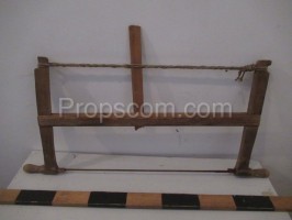 Joiner's frame saw