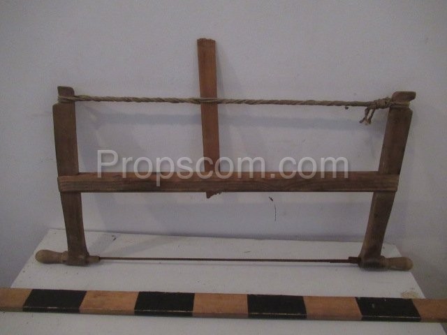 Joiner's frame saw