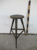 Round chair